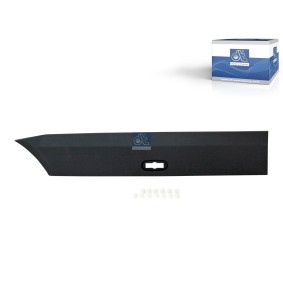 Comprar Listón embellecedor / protector, panel lateral de DT Spare Parts 4.00157 a bajo precio de 49,03 €