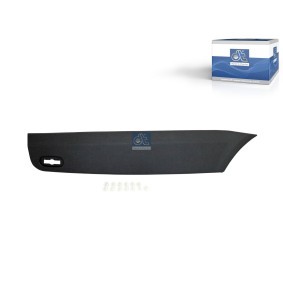 Comprar Listón embellecedor / protector, panel lateral de DT Spare Parts 4.00159 a bajo precio de 46,26 €