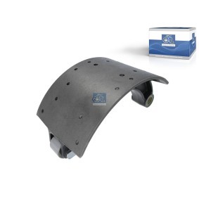 Køb Bremsebakke af DT Spare Parts 4.62661 til den lave pris 2068,64 DKK