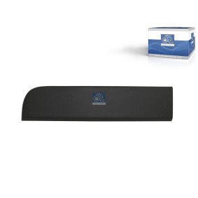 Comprar Listón embellecedor / protector, puerta de DT Spare Parts 6.00085 a bajo precio de 50,86 €