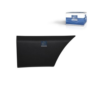 Comprar Listón embellecedor / protector, panel lateral de DT Spare Parts 6.70527 a bajo precio de 32,76 €