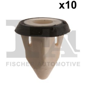 Clip, Zier- / Schutzleiste 11-60007.10
