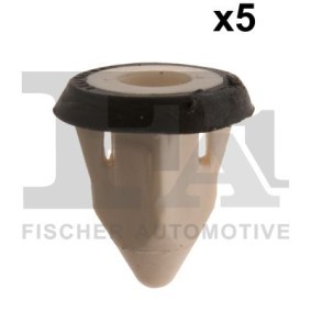 Clip, Zier- / Schutzleiste 11-60007.5