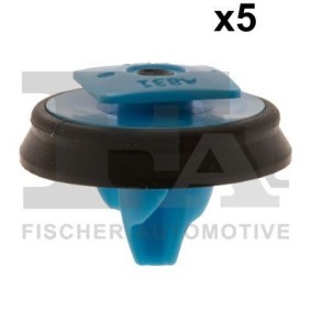 Clip, Zier- / Schutzleiste 21-40043.5