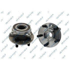Achetez des Kit de roulement de roue GSP 9331014 à prix pour 113,72 €