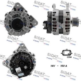 Køb Generator af FISPA A12BH0148 til den lave pris 4951,30 DKK
