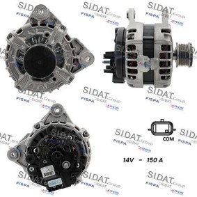 Køb Generator af FISPA A12BH0296 til den lave pris 5706,32 DKK