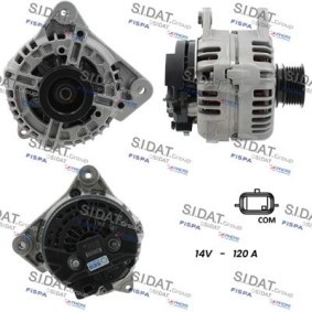 Køb Generator af FISPA A12BH0579 til den lave pris 5057,65 DKK