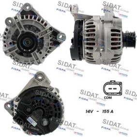 Køb Generator af FISPA A12BH0771 til den lave pris 4593,56 DKK