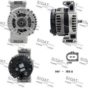 Køb Generator af FISPA A12BH0887 til den lave pris 5780,08 DKK