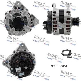 Köp Generator av FISPA A12BH1349 till det låga priset 5904,91 kr