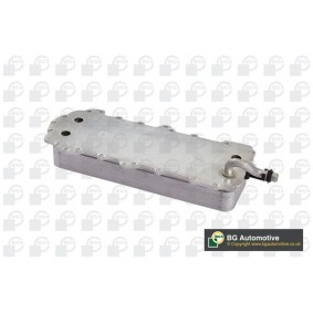 Ölkühler für JAGUAR von BGA