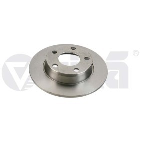 AUDI Bremsscheibe von VIKA
