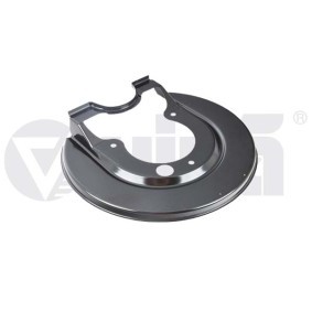 Compre Chapa deflectora, disco de travão da VIKA 66151749701 a um preço baixo por 19,96 €