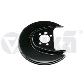 Compre Chapa deflectora, disco de travão da VIKA 66151750201 a um preço baixo por 17,29 €