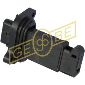 NOx-Sensor, NOx-Katalysator von GEBE