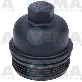 Comprar Cubierta, caja filtro de aceite de VEMA 303055 a bajo precio de 28,64 €