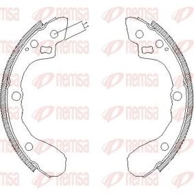 Bremsbackensatz 4060.00