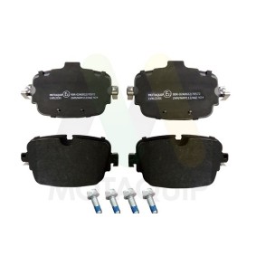 Comprar Juego de pastillas de freno de MOTAQUIP LVXL2151 a bajo precio de 45,03 €