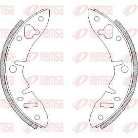 Bremsbackensatz 4220.00