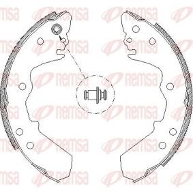 Bremsbackensatz 4316.00