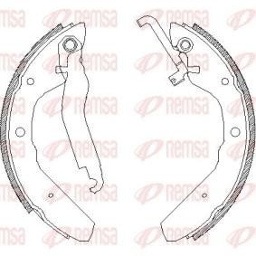 Bremsbackensatz 4403.00