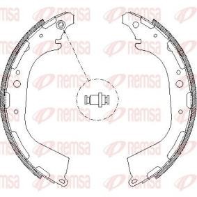Acquista Kit ganasce freni da REMSA 4650.00 a buon mercato per soli 64,94 €