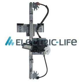 Osta ELECTRIC LIFE Ikkunannostin netistä Tivoli Grand-mallille edulliseen hintaan