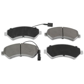 Acquista Kit pastiglie freni da ABAKUS 231-01-018 a buon mercato per soli 36,88 €