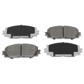 Acquista Kit pastiglie freni da ABAKUS 231-01-029 a buon mercato per soli 25,75 €