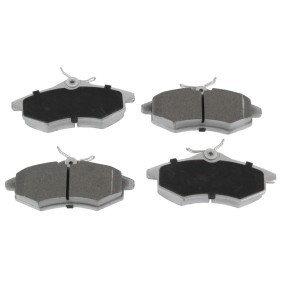 Compre Pastilhas de travão da ABAKUS 231-01-035 a um preço baixo por 25,20 €