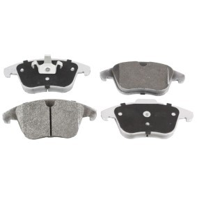 Acquista Kit pastiglie freni da ABAKUS 231-01-036 a buon mercato per soli 33,57 €
