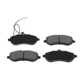 Acquista Kit pastiglie freni da ABAKUS 231-01-044 a buon mercato per soli 37,75 €