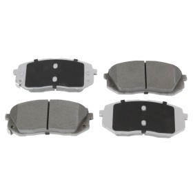 Acquista Kit pastiglie freni da ABAKUS 231-01-048 a buon mercato per soli 27,53 €