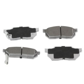 Acquista Kit pastiglie freni da ABAKUS 231-01-056 a buon mercato per soli 15,98 €