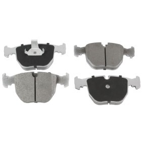 Acquista Kit pastiglie freni da ABAKUS 231-01-060 a buon mercato per soli 33,76 €