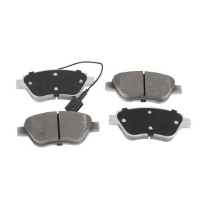 Acquista Kit pastiglie freni da ABAKUS 231-01-064 a buon mercato per soli 25,52 €