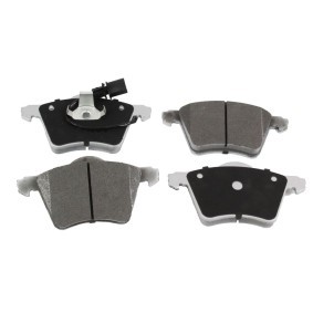 Acquista Kit pastiglie freni da ABAKUS 231-01-068 a buon mercato per soli 34,95 €