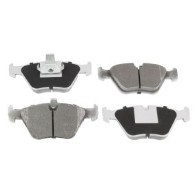 Acquista Kit pastiglie freni da ABAKUS 231-01-076 a buon mercato per soli 31,72 €