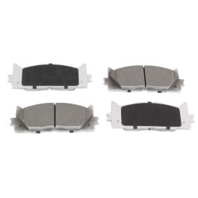 Acquista Kit pastiglie freni da ABAKUS 231-01-081 a buon mercato per soli 24,96 €