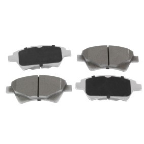 Achetez des Plaquettes de frein ABAKUS 231-01-082 à prix pour 22,23 €