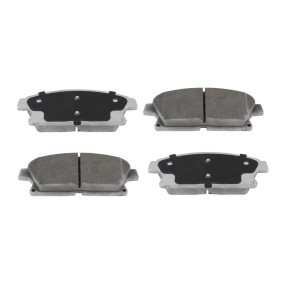 Acquista Kit pastiglie freni da ABAKUS 231-01-093 a buon mercato per soli 34,01 €