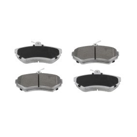 Acquista Kit pastiglie freni da ABAKUS 231-01-101 a buon mercato per soli 27,16 €
