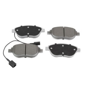 Acquista Kit pastiglie freni da ABAKUS 231-01-103 a buon mercato per soli 28,91 €