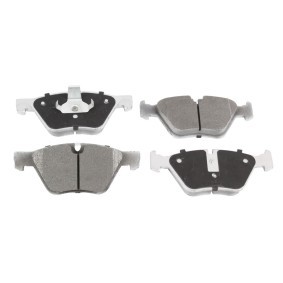 Acquista Kit pastiglie freni da ABAKUS 231-01-105 a buon mercato per soli 38,60 €