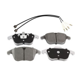 Acquista Kit pastiglie freni da ABAKUS 231-01-106 a buon mercato per soli 37,51 €