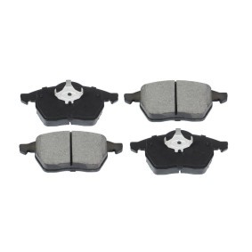 Acquista Kit pastiglie freni da ABAKUS 231-01-107 a buon mercato per soli 32,38 €