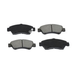 Acquista Kit pastiglie freni da ABAKUS 231-01-108 a buon mercato per soli 30,10 €