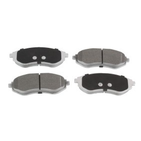 Acquista Kit pastiglie freni da ABAKUS 231-01-109 a buon mercato per soli 23,40 €