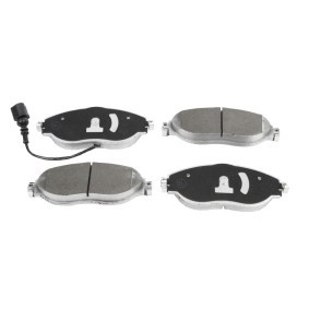 Acquista Kit pastiglie freni da ABAKUS 231-01-146 a buon mercato per soli 47,78 €